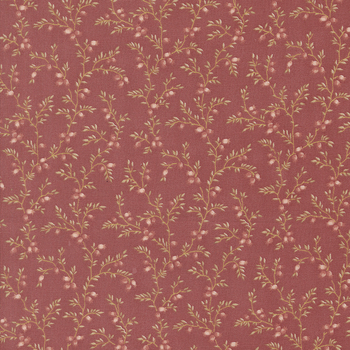 Sandalwood 44386-17 Rosewood by 3 Sisters from Moda Fabrics