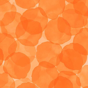 Tonal Trios 10453-58 Orangeade by Patrick Lose from Northcott Fabrics