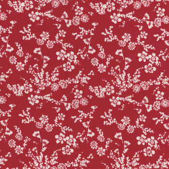 Red Delicious C15662-RED Velvet by Riley Blake Designs