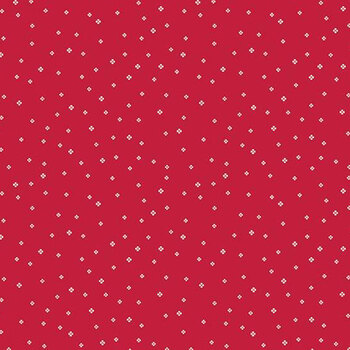 Red Delicious C15666-RED Pomegranate Sorbet from Riley Blake Designs