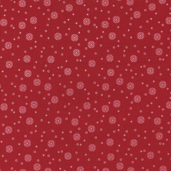 Red Delicious C15665-RED Cherry Soda by Riley Blake Designs