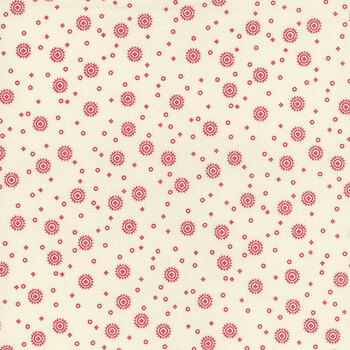 Red Delicious C15665-CLOUD Cherry Soda by Riley Blake Designs