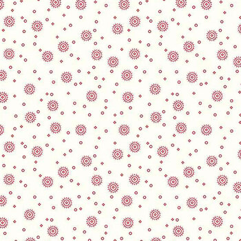 Red Delicious C15665-CLOUD Cherry Soda from Riley Blake Designs