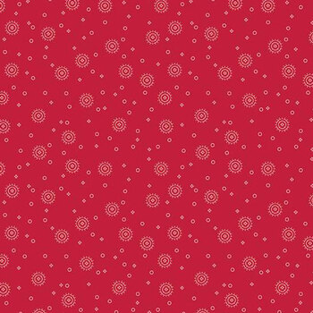 Red Delicious C15665-BERRY Cherry Soda from Riley Blake Designs