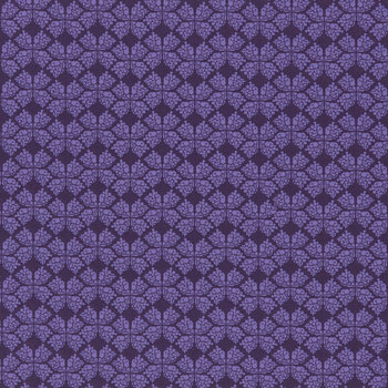 Plum Petals C15643-PURPLE by Diane Labombarbe for Riley Blake Designs