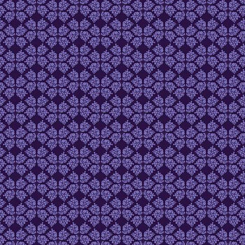 Plum Petals C15643-PURPLE by Diane Labombarbe from Riley Blake Designs