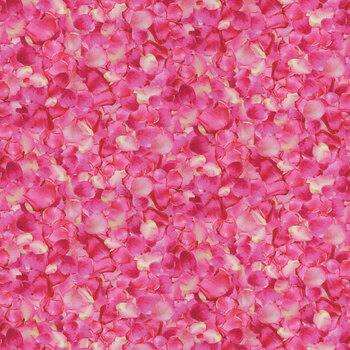 Bellerose ROSE-CD3146 Fuchsia from Timeless Treasures Fabrics