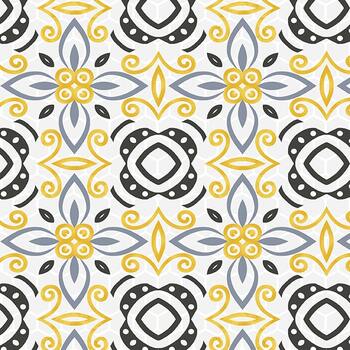 Sweet Bees 1766-93 Multi by Barb Tourtillotte from Henry Glass Fabrics