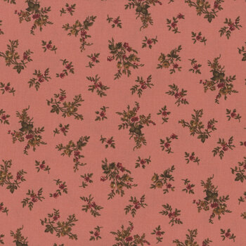 Scrap Basket Favorites 1513-22 Pink by Kim Diehl for Henry Glass Fabrics