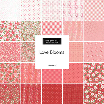 Love Blooms   Yardage by Lella Boutique for Moda Fabrics