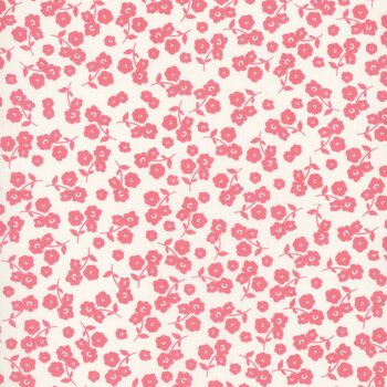 Picnic Florals C14613-PINK by My Mind's Eye for Riley Blake Designs