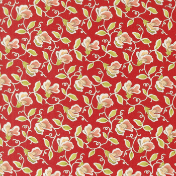 Portofino 35392-16 Pomegranate by Fig Tree & Co. from Moda Fabrics