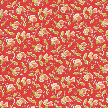 Portofino 35392-16 Pomegranate by Fig Tree & Co. from Moda Fabrics