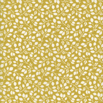 Portofino 35393-17 Pineapple by Fig Tree & Co. from Moda Fabrics