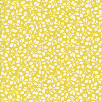 Portofino 35393-27 Citron by Fig Tree & Co. from Moda Fabrics