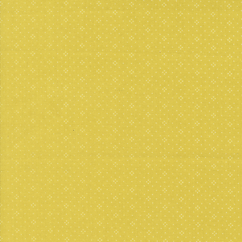 Eyelet 20488-111 Citron by Fig Tree & Co. from Moda Fabrics