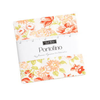 Portofino  Charm Pack by Fig Tree & Co. from Moda Fabrics - RESERVE