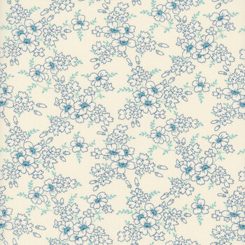 Time And Again 23362-11 Flour by Linzee Kull McCray from Moda Fabrics