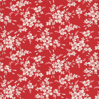 Time And Again 23362-17 Cherry by Linzee Kull McCray from Moda Fabrics