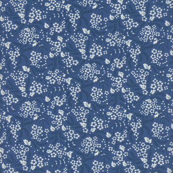Time And Again 23365-14 Bluebell by Linzee Kull McCray from Moda Fabrics