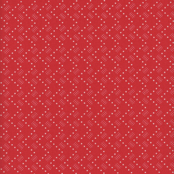 Time And Again 23367-17 Cherry by Linzee Kull McCray from Moda Fabrics
