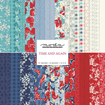 Time And Again  Layer Cake by Linzee Kull McCray from Moda Fabrics - RESERVE