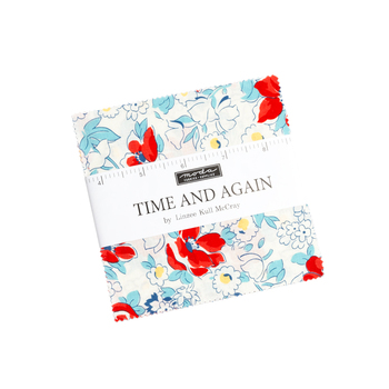Time And Again  Charm Pack by Linzee Kull McCray from Moda Fabrics - RESERVE