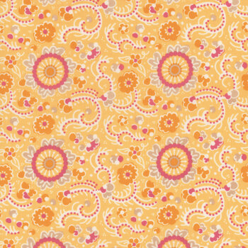 Sunday Brunch 30751-17 Mimosa by BasicGrey from Moda Fabrics
