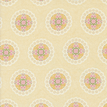 Sunday Brunch 30752-13 Mimosa by BasicGrey from Moda Fabrics