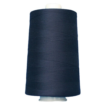 OMNI Polyester Thread #3109 Navy Blue - 40wt 6000yds