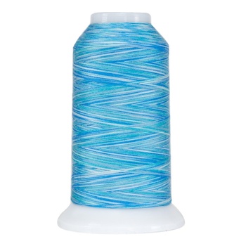 OMNI-V Polyester Thread #9073 Ice Blue - 40wt 2,000yds