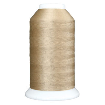 So Fine! Polyester Thread #405 Cashew - 50wt 3280 yds