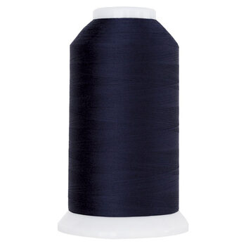 So Fine! Polyester Thread #431 Navy - 50wt 3280 yds
