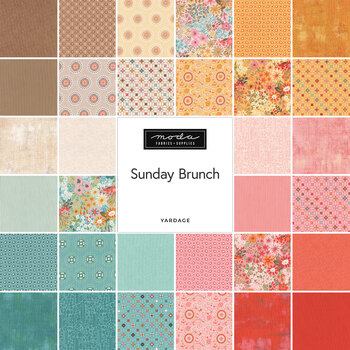 Sunday Brunch   Yardage by BasicGrey for Moda Fabrics