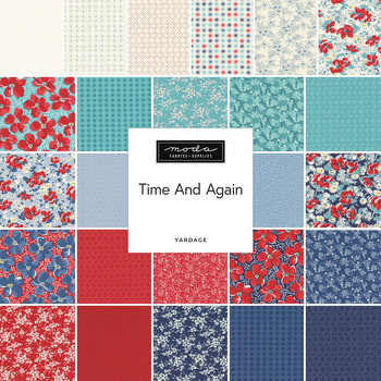 Time And Again  Yardage by Linzee Kull McCray for Moda Fabrics