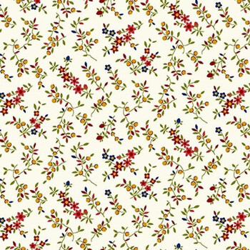 Old Glory 1668-86 Multi by Stacy West from Henry Glass Fabrics