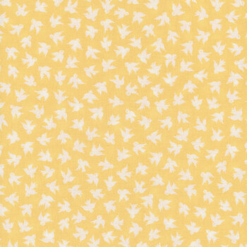 Blast from the Past 22969-5 Yellow by Darlene Zimmerman from Robert Kaufman Fabrics