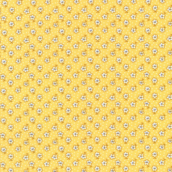 Blast from the Past 22974-5 Yellow by Darlene Zimmerman from Robert Kaufman Fabrics