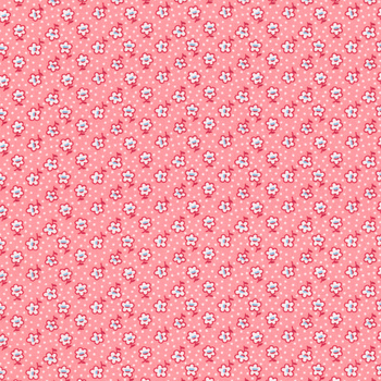 Blast from the Past 22974-10 Pink by Darlene Zimmerman from Robert Kaufman Fabrics