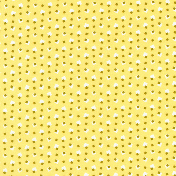 Blast from the Past 22976-5 Yellow by Darlene Zimmerman from Robert Kaufman Fabrics