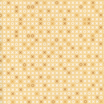 Cozy Cotton Flannel 22732-138 Honey from Robert Kaufman Fabrics