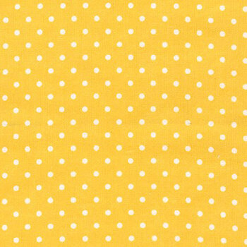 Cozy Cotton Flannel 9255-5 Yellow from Robert Kaufman Fabrics
