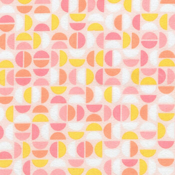 Cozy Cotton Flannel 22730-144 Peach from Robert Kaufman Fabrics
