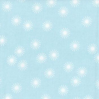 Cozy Cotton Flannel 22731-4 Blue from Robert Kaufman Fabrics