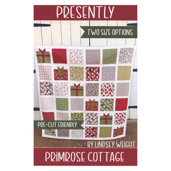 Presently Quilt Pattern