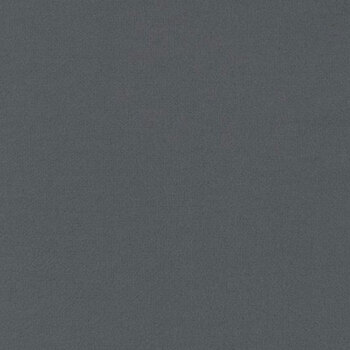 Flannel Solid F019-1071 Charcoal from Robert Kaufman Fabrics