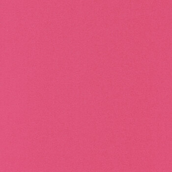 Flannel Solid F019-1163 Hot Pink from Robert Kaufman Fabrics