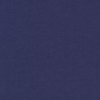 Flannel Solid F019-1178 Indigo from Robert Kaufman Fabrics