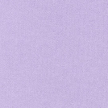 Flannel Solid F019-1191 Lilac from Robert Kaufman Fabrics