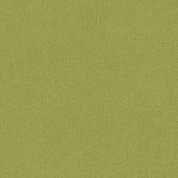 Flannel Solid F019-1263 Olive from Robert Kaufman Fabrics